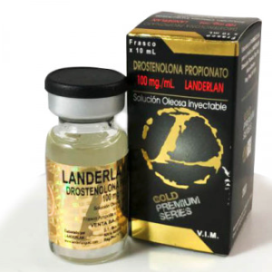 masteron landerlan ouro